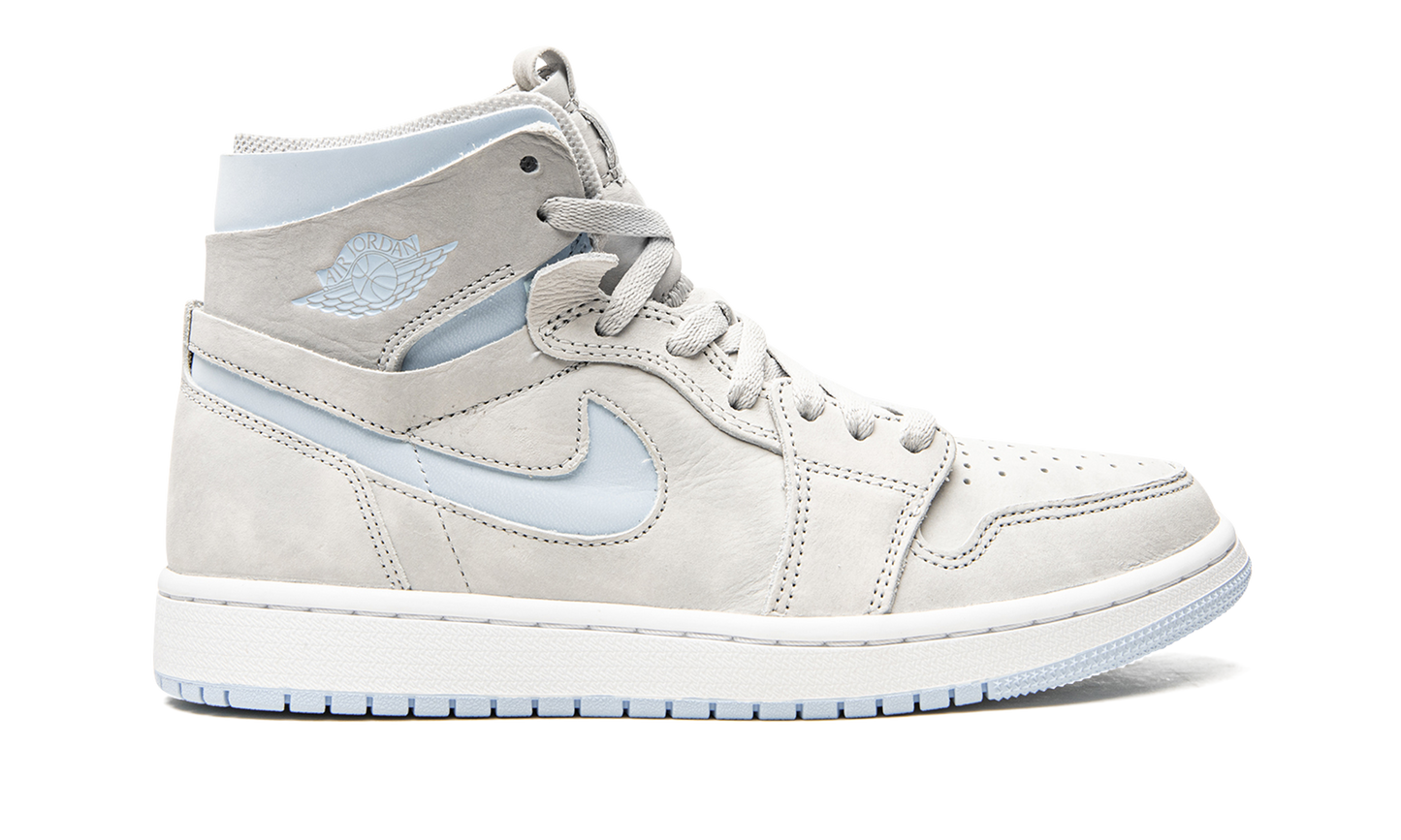 AIR JORDAN 1 HIGH ZOOM CM WMNS "Grey Fog" CT0979 004