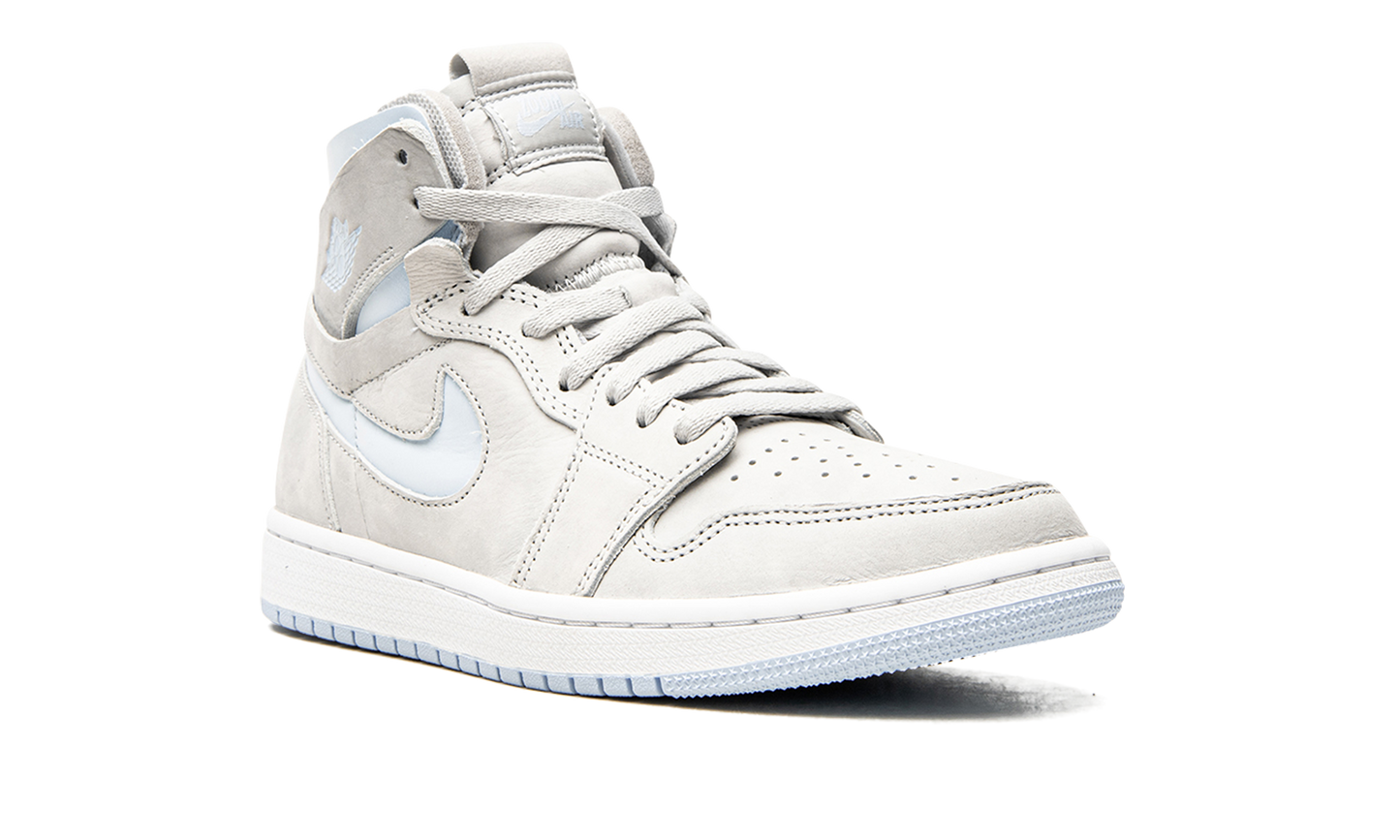AIR JORDAN 1 HIGH ZOOM CM WMNS "Grey Fog" CT0979 004