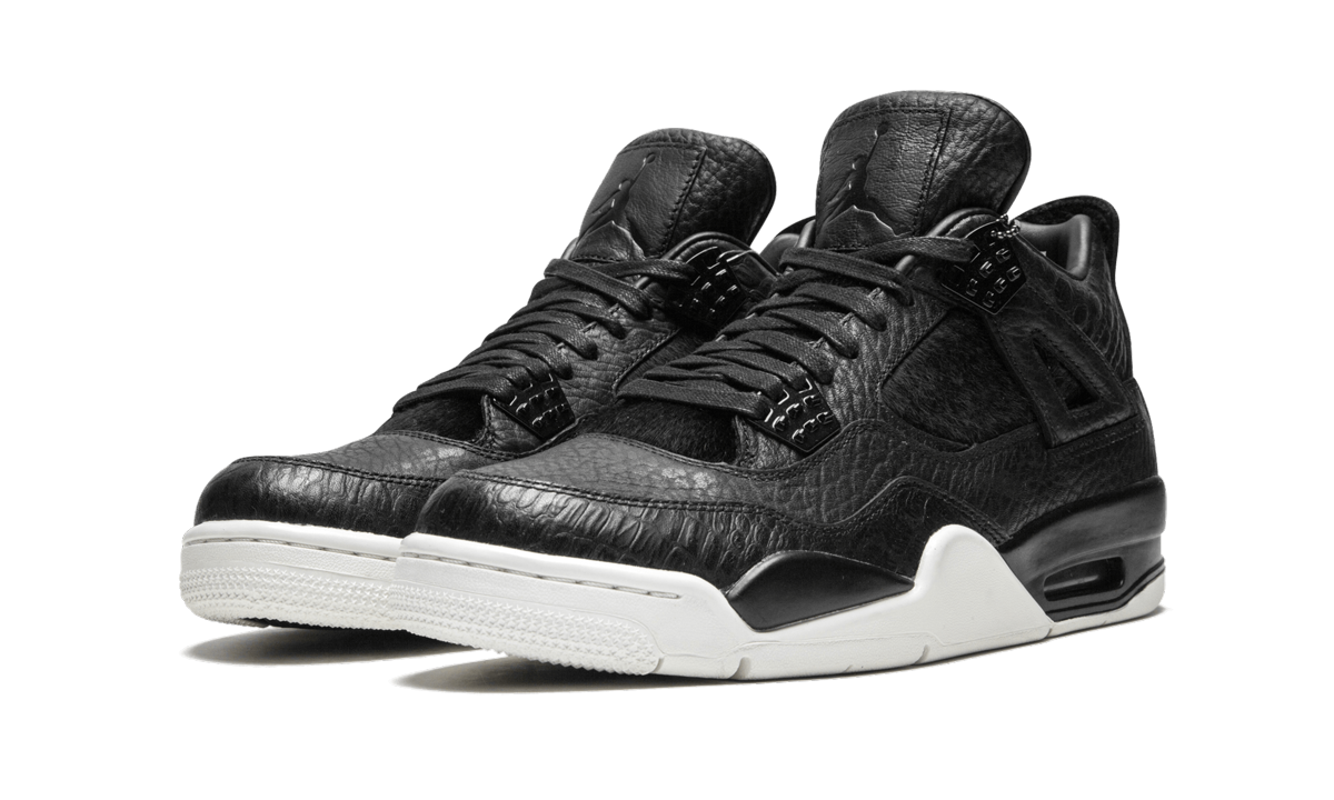 Air Jordan 4 Retro Premium "Pinnacle"