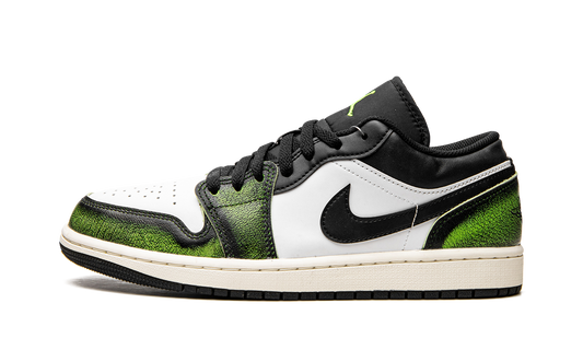 Air Jordan 1 Low SE "Wear Away - Electric Green" DN3705 003