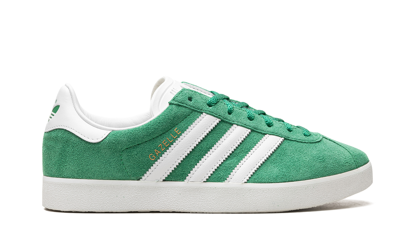 Gazelle 85 "Green White Gold Metallic"