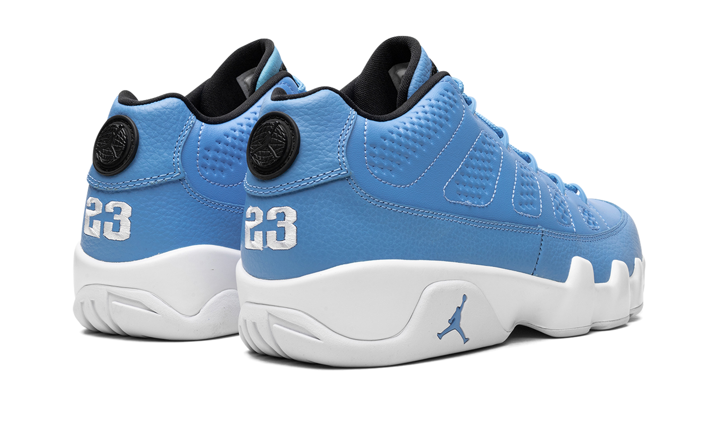 Air Jordan 9 Retro Low "Pantone" 832822 401