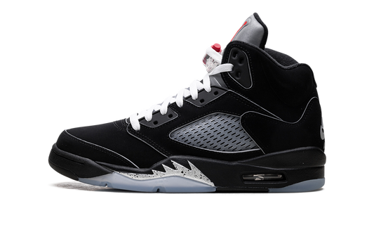 Air Jordan 5 Retro OG "Black Metallic Reimagined" HF3975 001