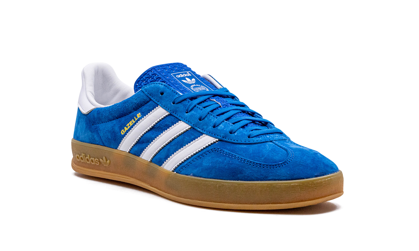 Gazelle Indoor "Blue Bird"