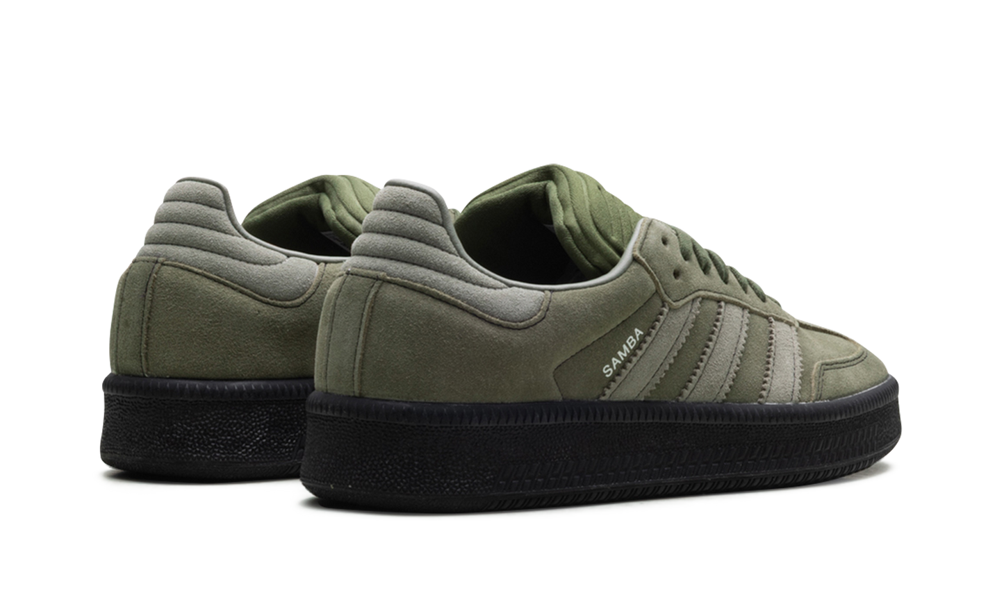 Samba XLG "Olive Strata"