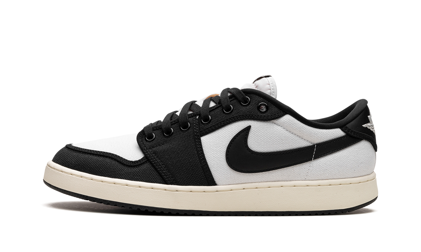 Air Jordan 1 KO Low "Black / White" DX4981 100