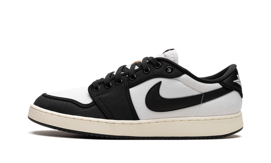 Air Jordan 1 KO Low "Black / White" DX4981 100