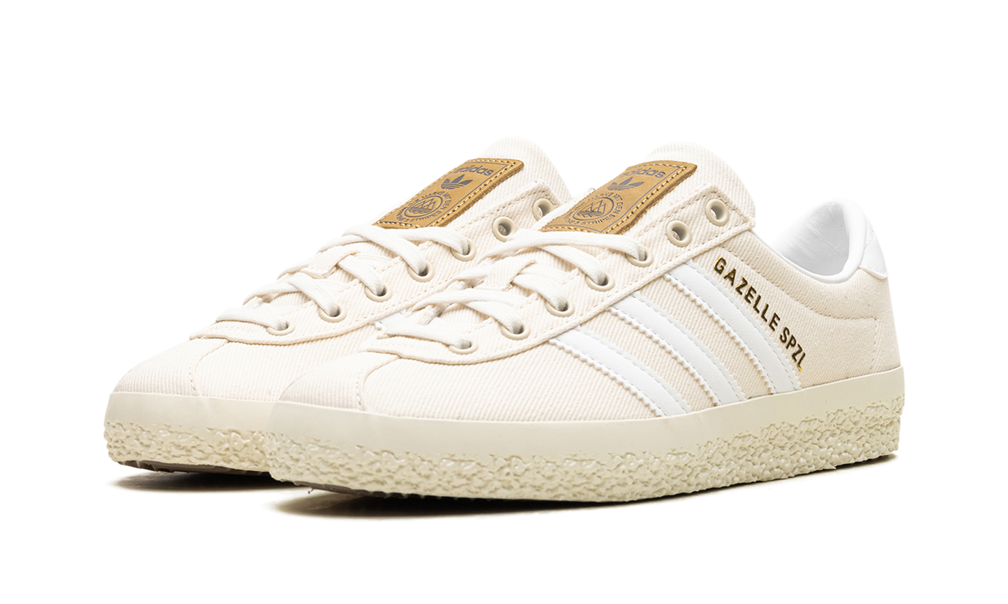 Gazelle SPZL "Chalk White"