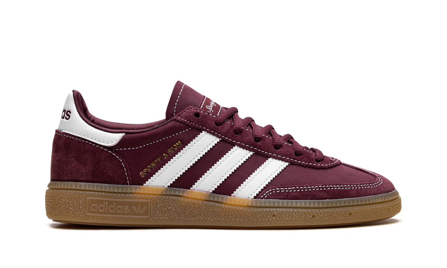 Handball Spezial "Sporty & Rich Shadow Red"