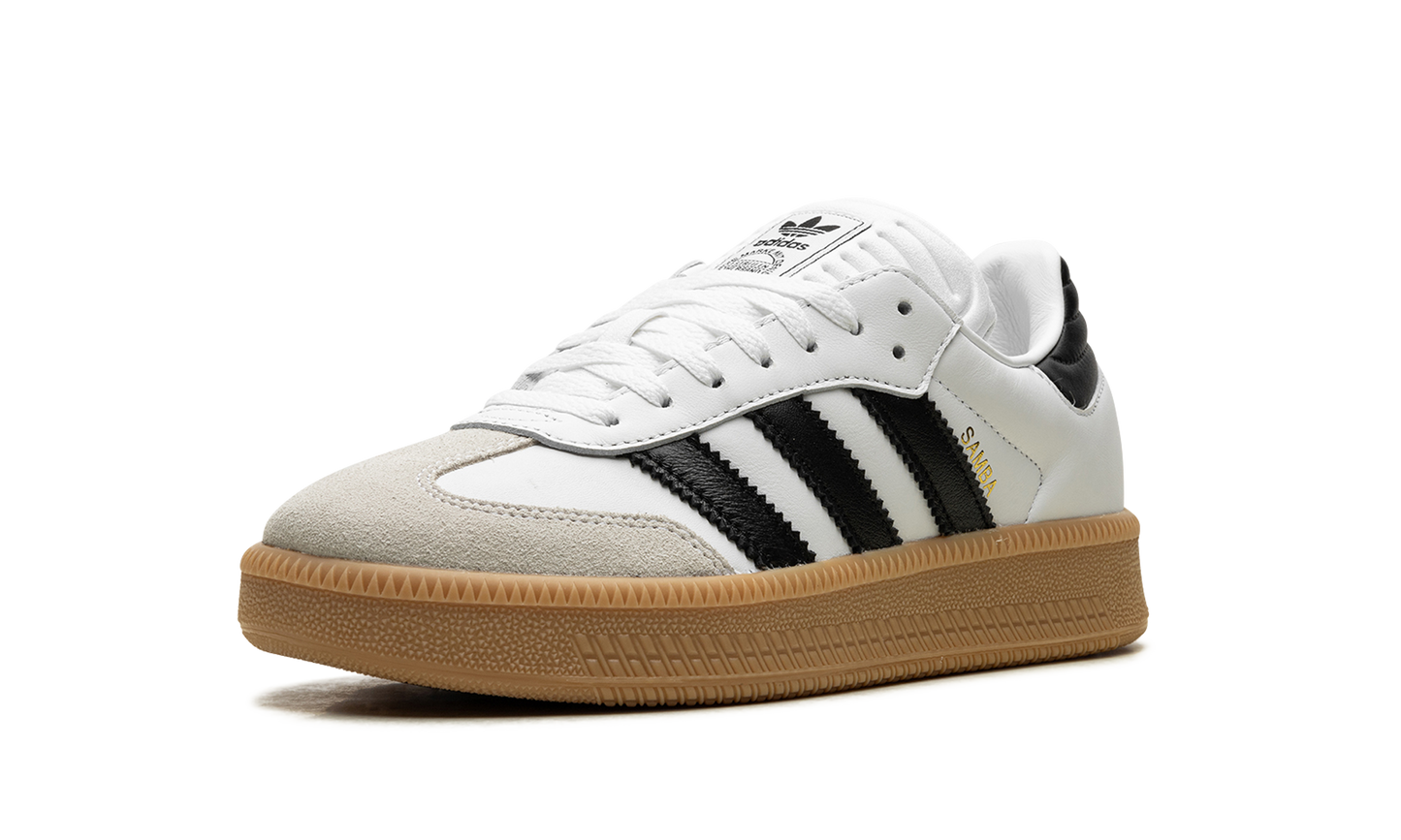 Samba XLG "White / Black"