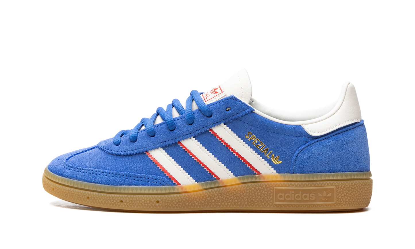 Handball Spezial "Blue Better Scarlet"