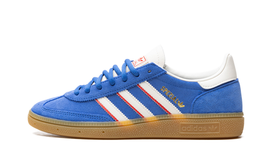 Handball Spezial "Blue Better Scarlet"