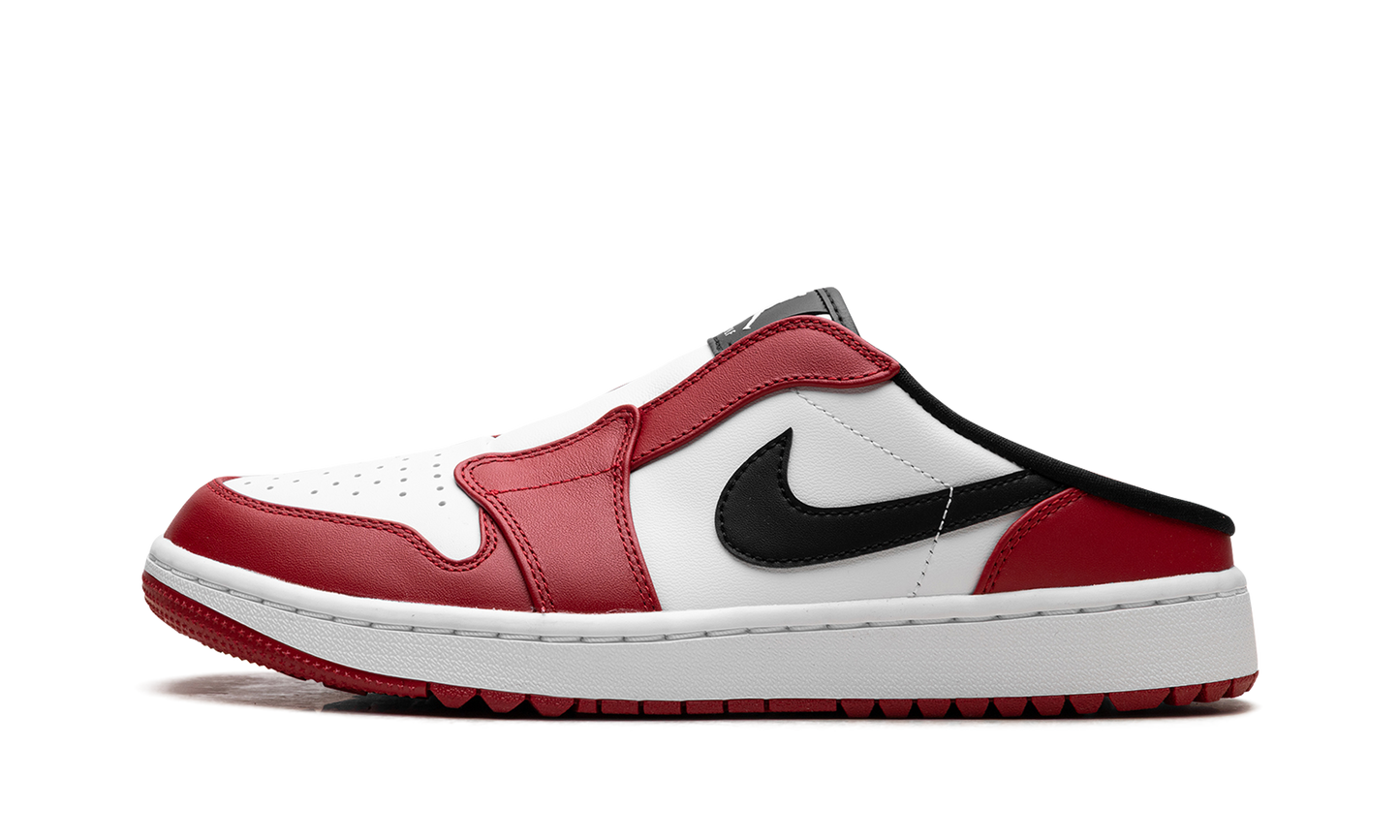 Jordan 1 Mule Golf "Chicago" FJ1214 101