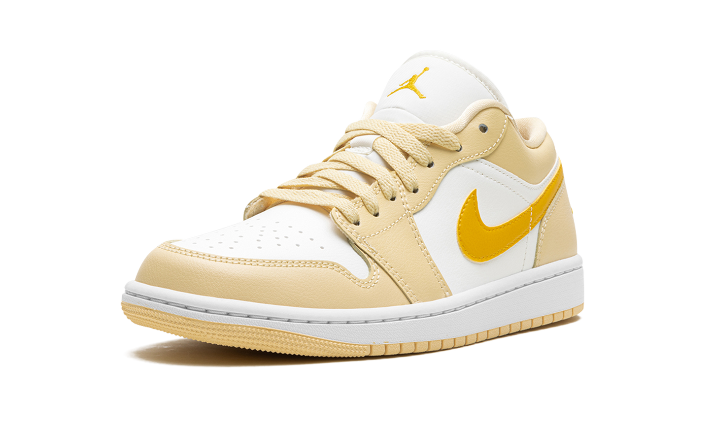Air Jordan 1 Low WMNS "YELLOW OCHRE" DC0774 170