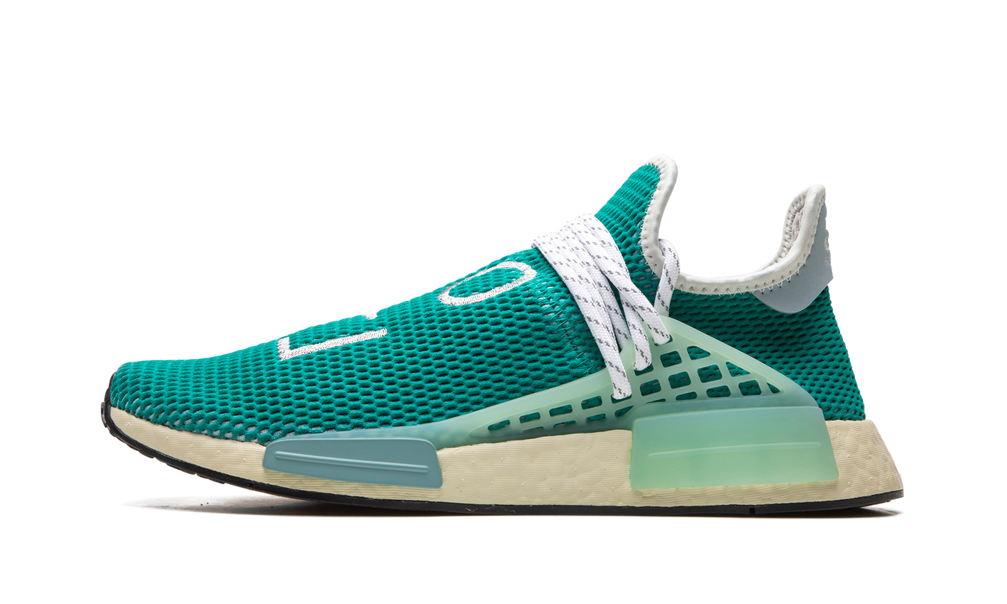 NMD Humanrace "Pharrell Williams - Dash Green"