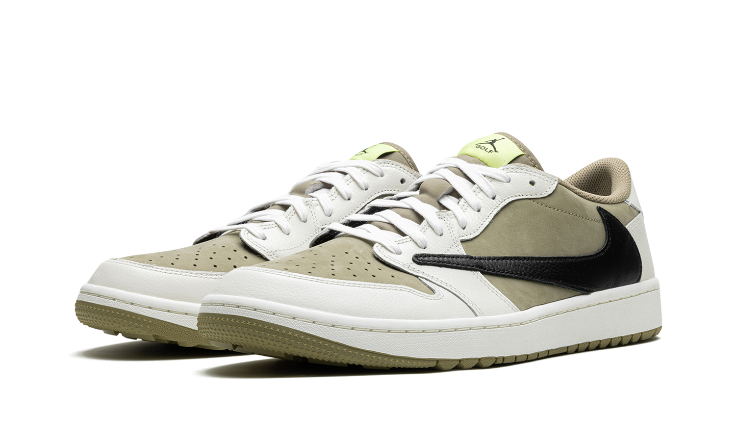 Air Jordan 1 Low Golf "Travis Scott" FZ3124 200