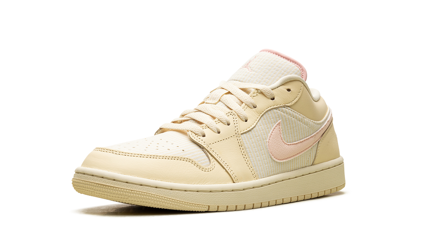 Jordan 1 Low SE WMNS "Seersucker" FQ1925 100