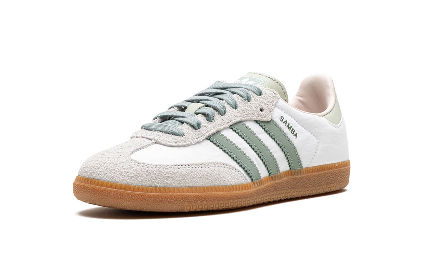SAMBA OG WMNS "Silver Green"