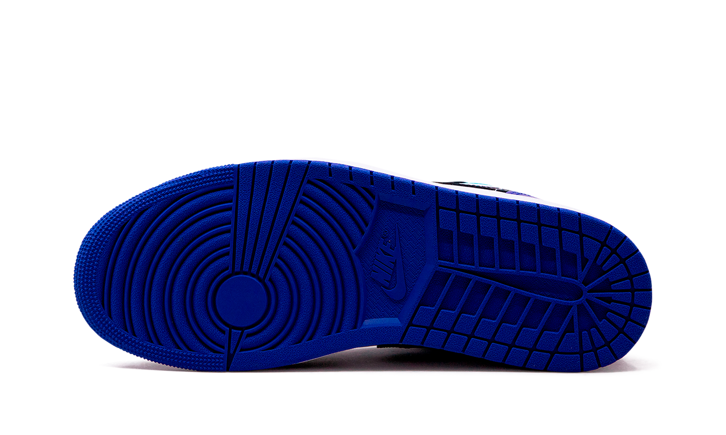 Air Jordan 1 Low "Aqua" 553558 154