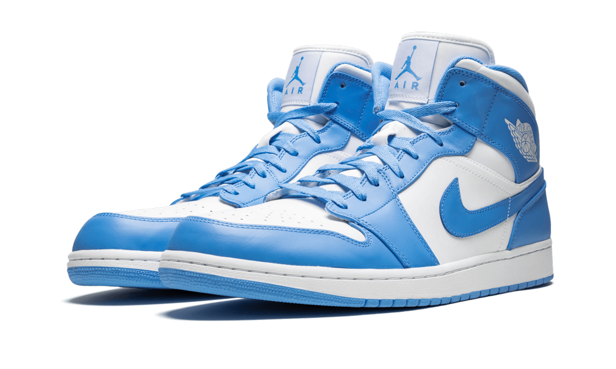 Air Jordan 1 Mid "UNC JORDAN 1"