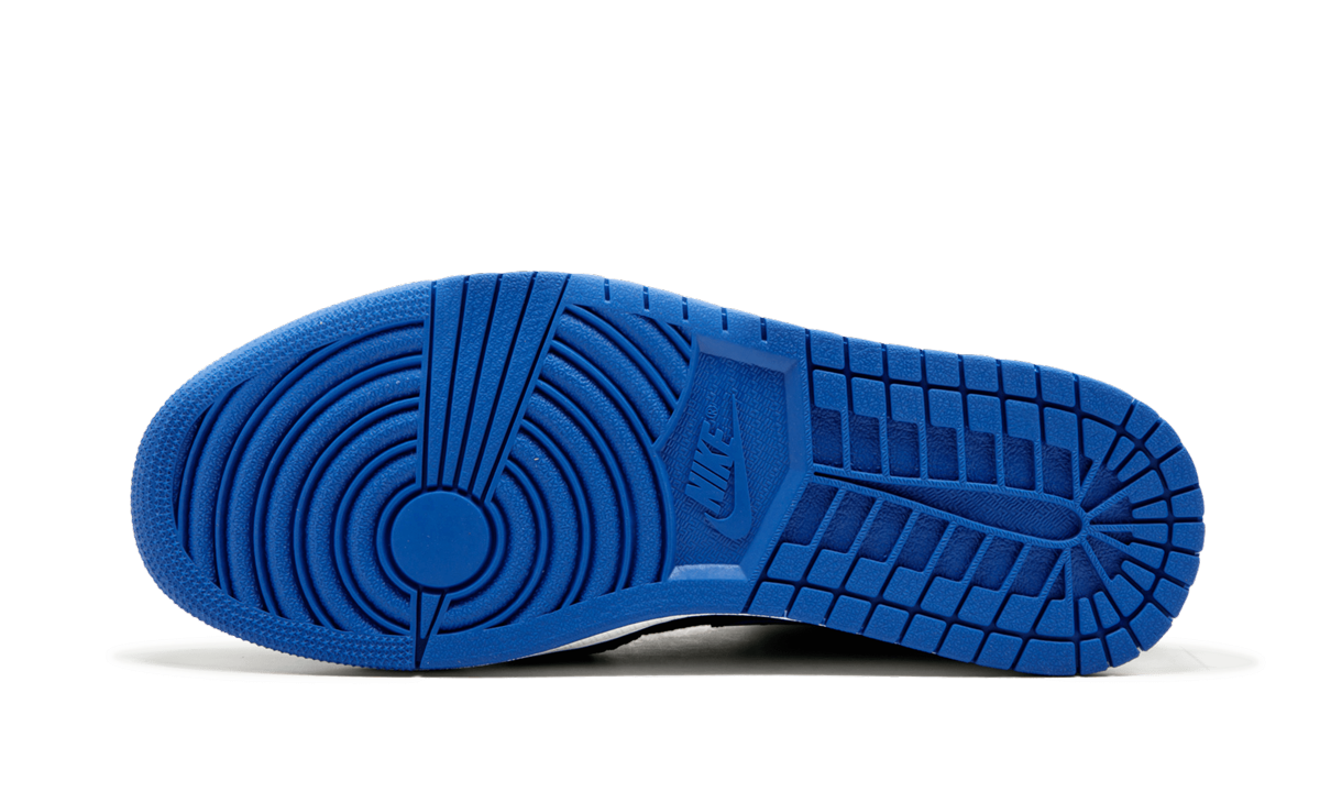 Air Jordan 1 Retro Hi Flyknit "Royal" 919704 006