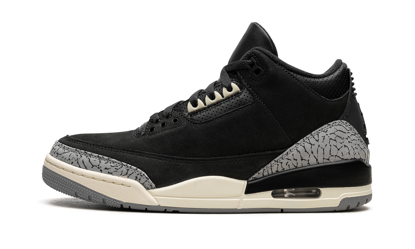 AIR JORDAN 3 WMNS "Off Noir" CK9246 001
