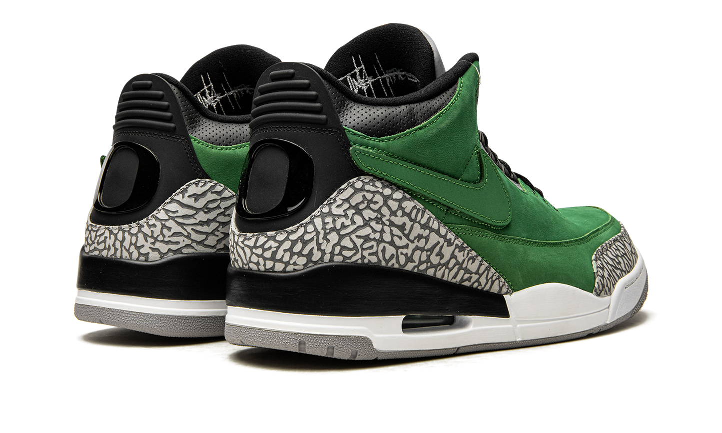 Air Jordan 3 Retro "Oregon Sample" AJ3 867493