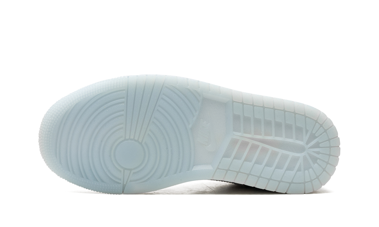 Air Jordan 1 Low WMNS "Emerald Rise"