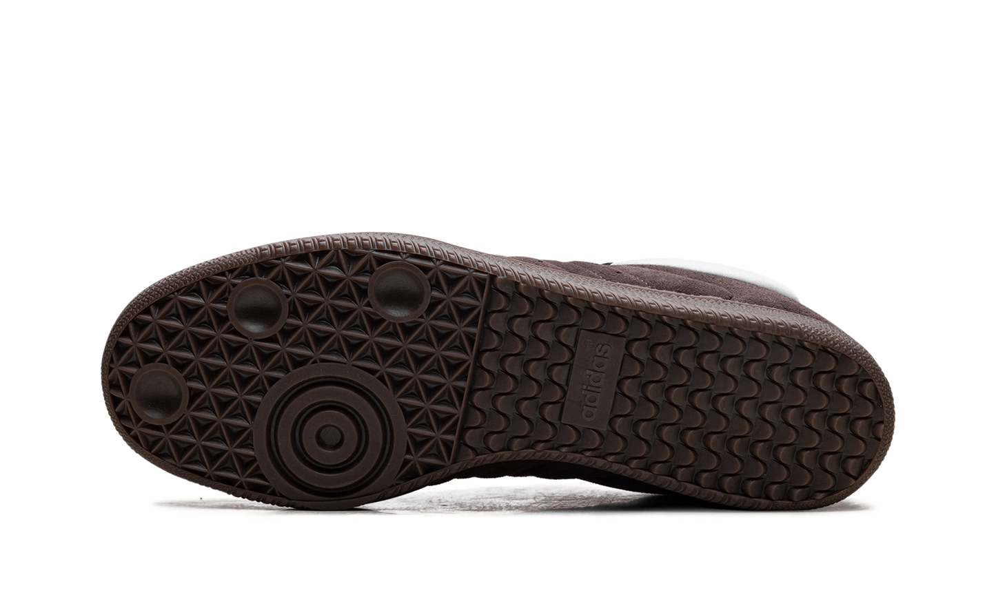 Samba "Dingyun Zhang - Oxidized Brown"