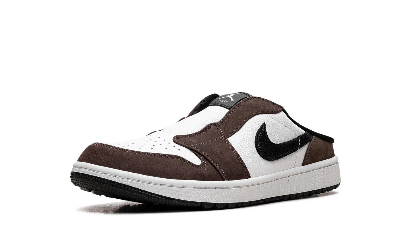 Air Jordan 1 Low Golf "Baroque Brown" FJ1214 200
