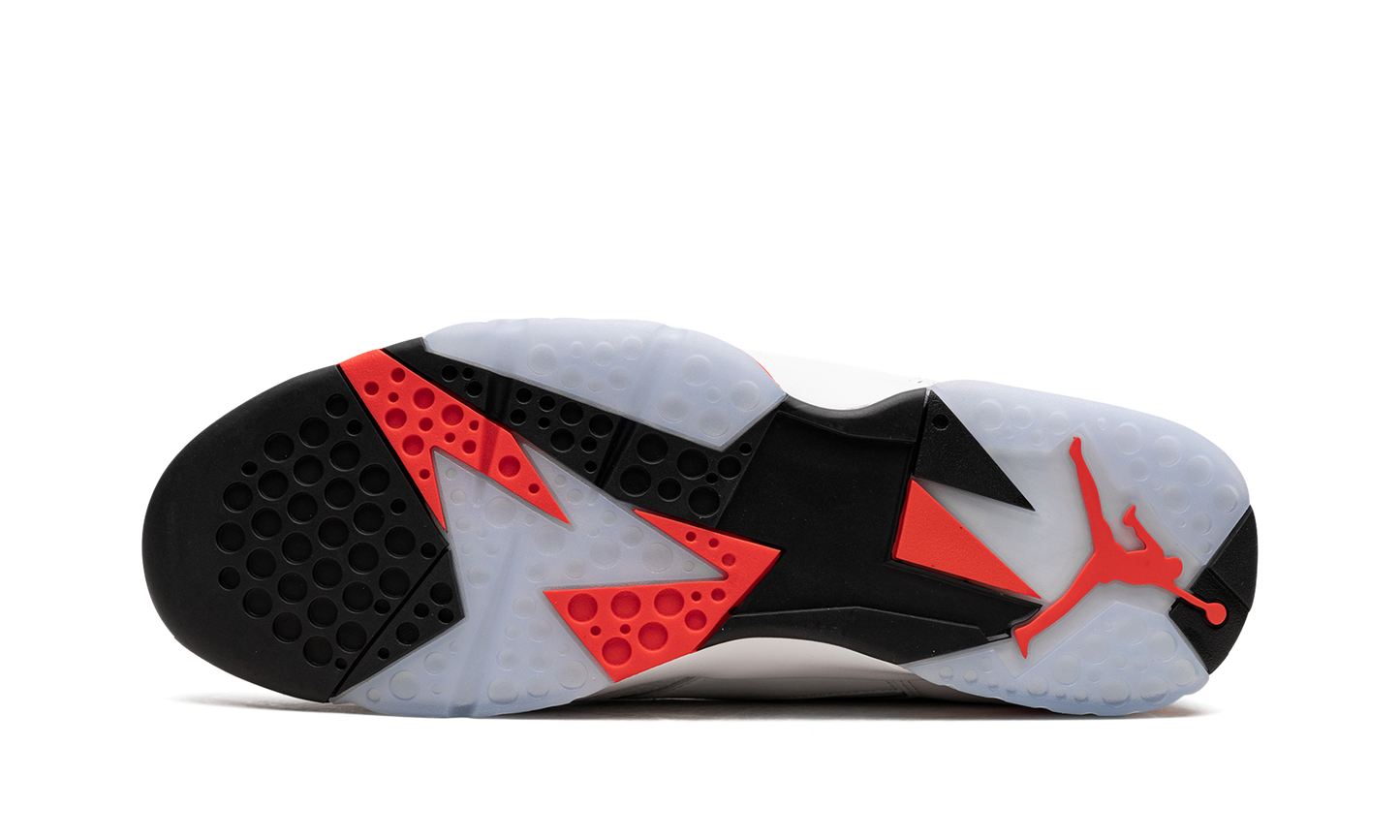 Air Jordan 7 "White Infrared" CU9307 160