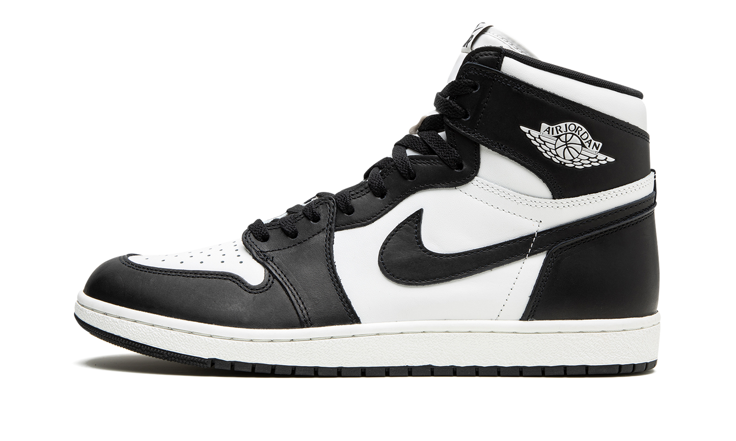 Air Jordan 1 High 85 "Black / White 2023" BQ4422 001