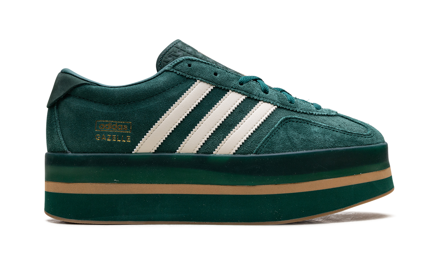 Gazelle Stack WMNS "Collegiate Green Cream White"