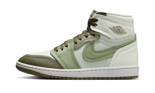Jordan 1 High WMNS "Method of Make Medium Olive" FB9891 201