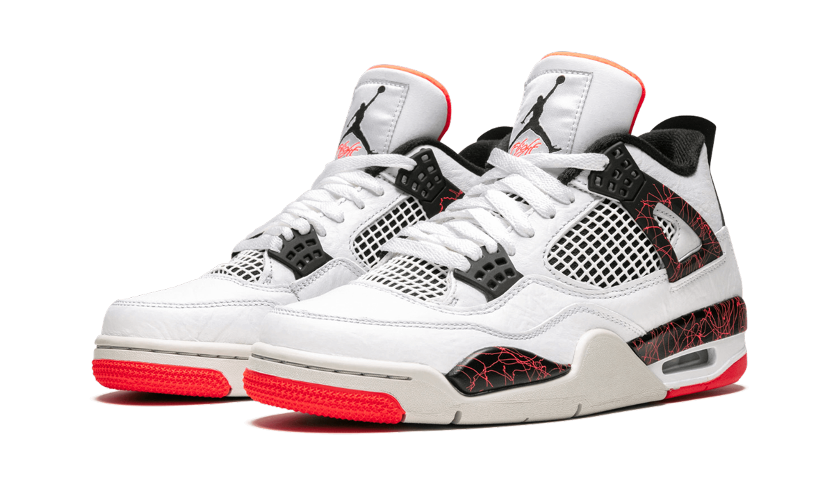 Air Jordan 4 Retro "Crimson Tint" 308497 116