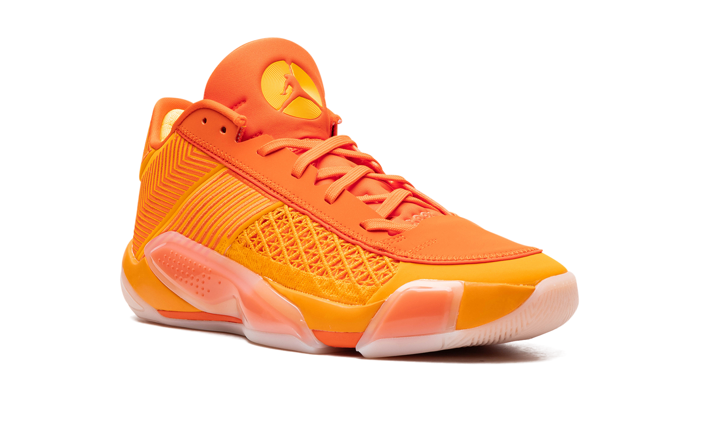 Air Jordan XXXVIII Low H WMNS "Tour Yellow" FV3945 700