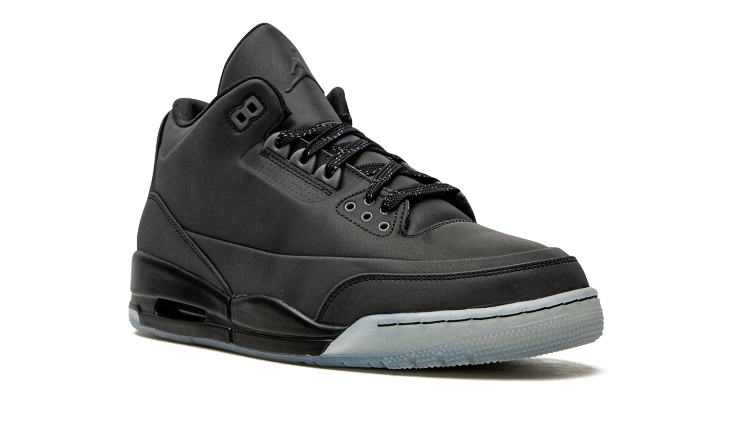 Air Jordan 5LAB3 "Black" 631603 010