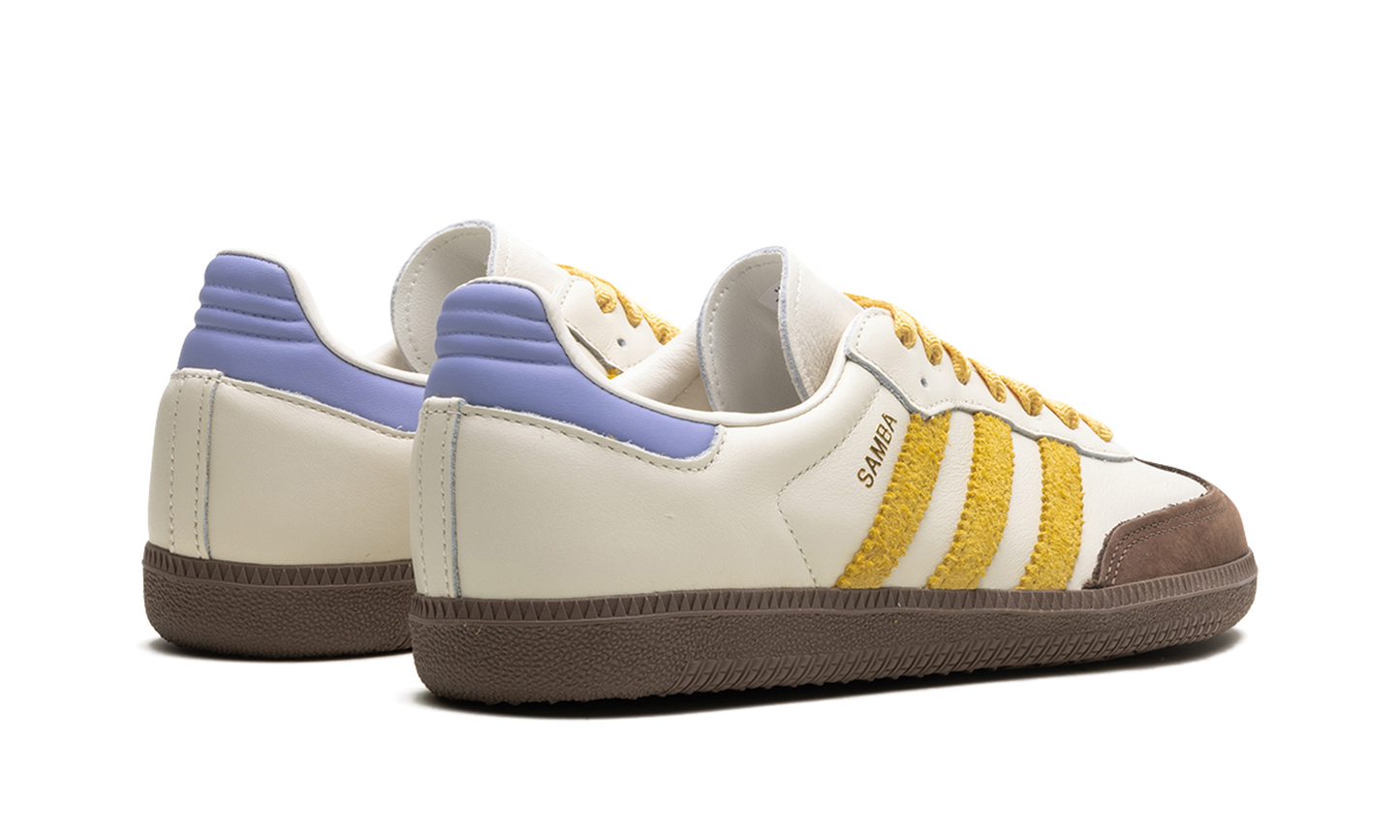 Samba OG WMNS "White Violet Tone"