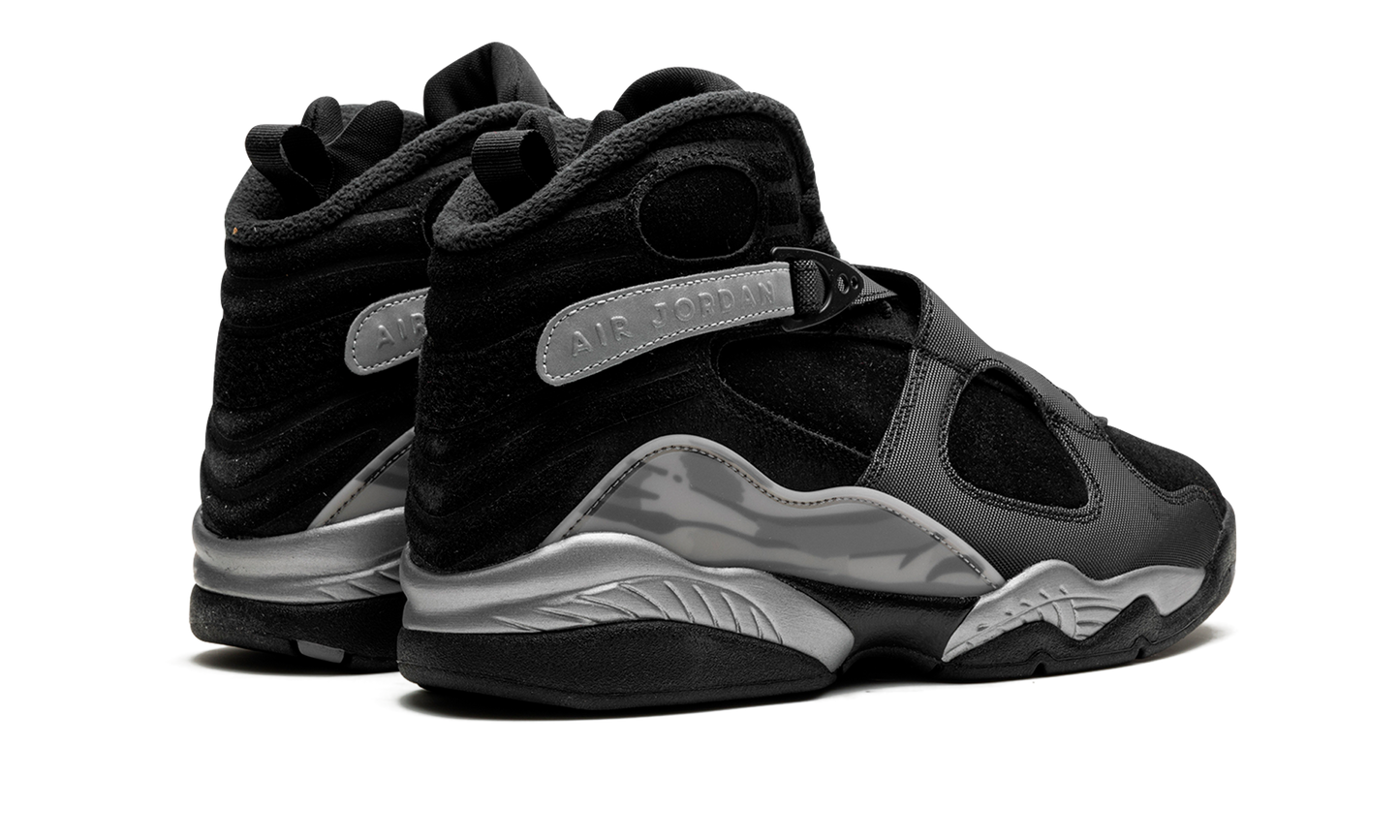 Air Jordan 8 Winterized "Gunsmoke" FD1334 001