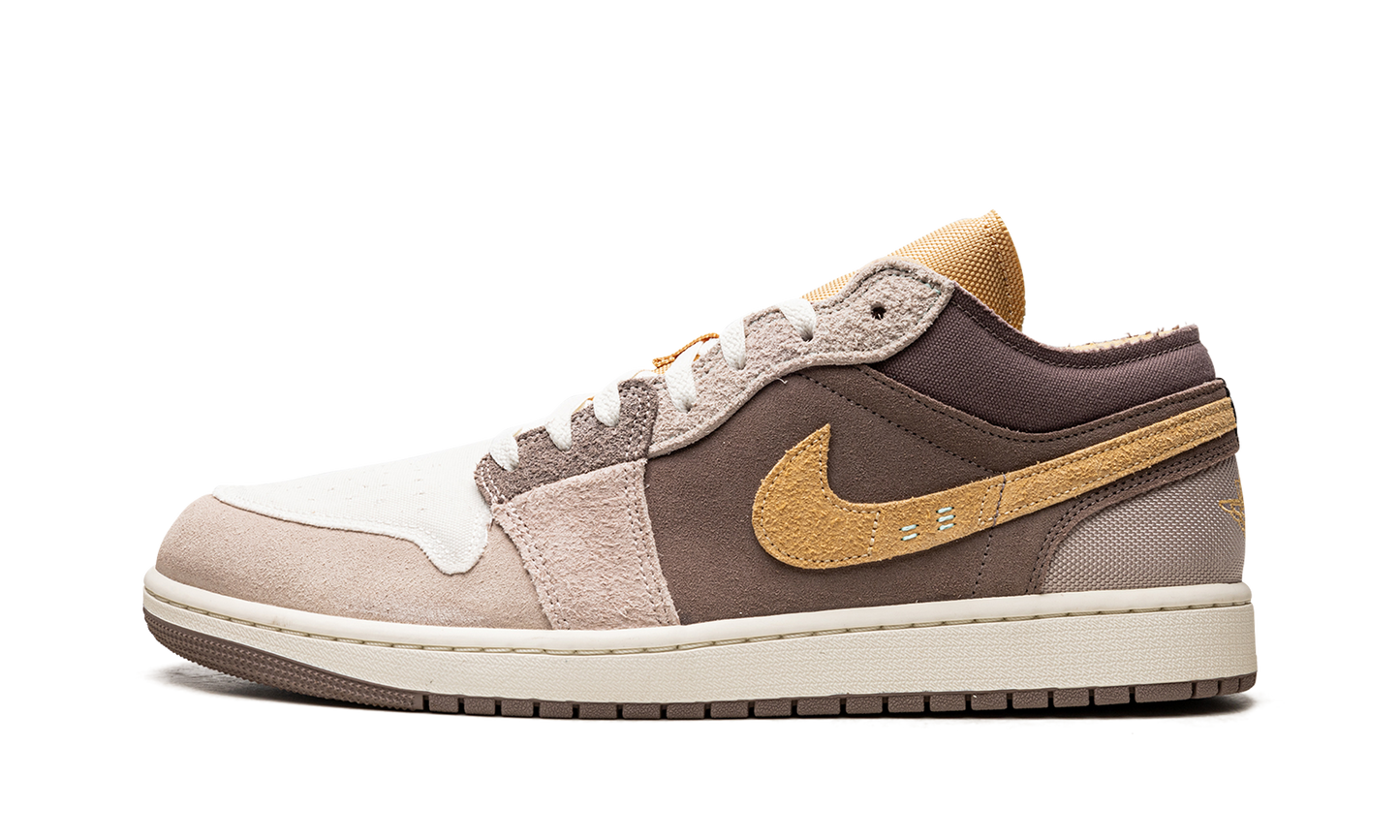 Air Jordan 1 Low SE Craft "Taupe Haze" DN1635 200