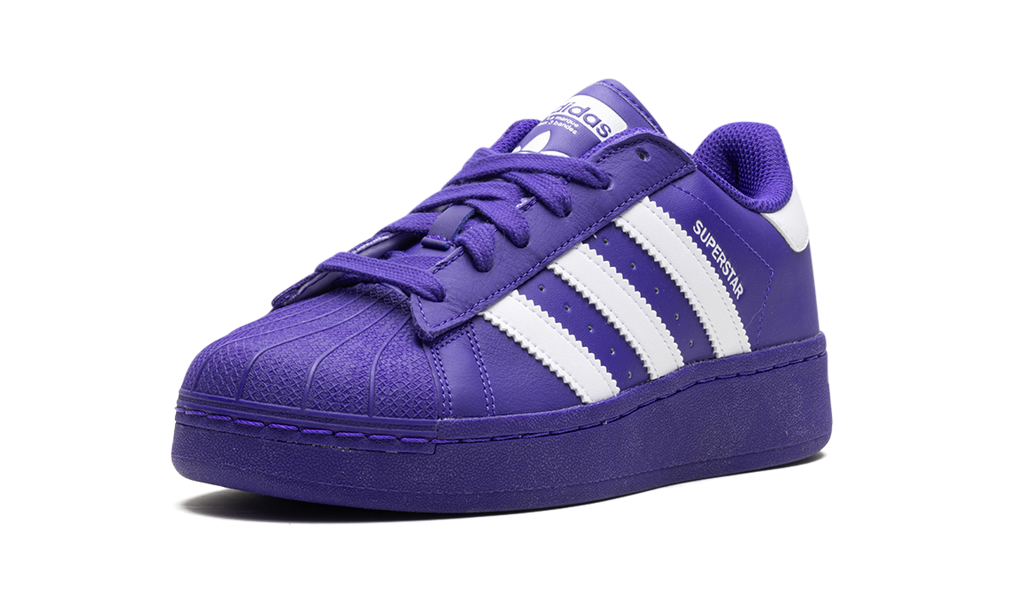 SUPERSTAR XLG WMNS "Purple"