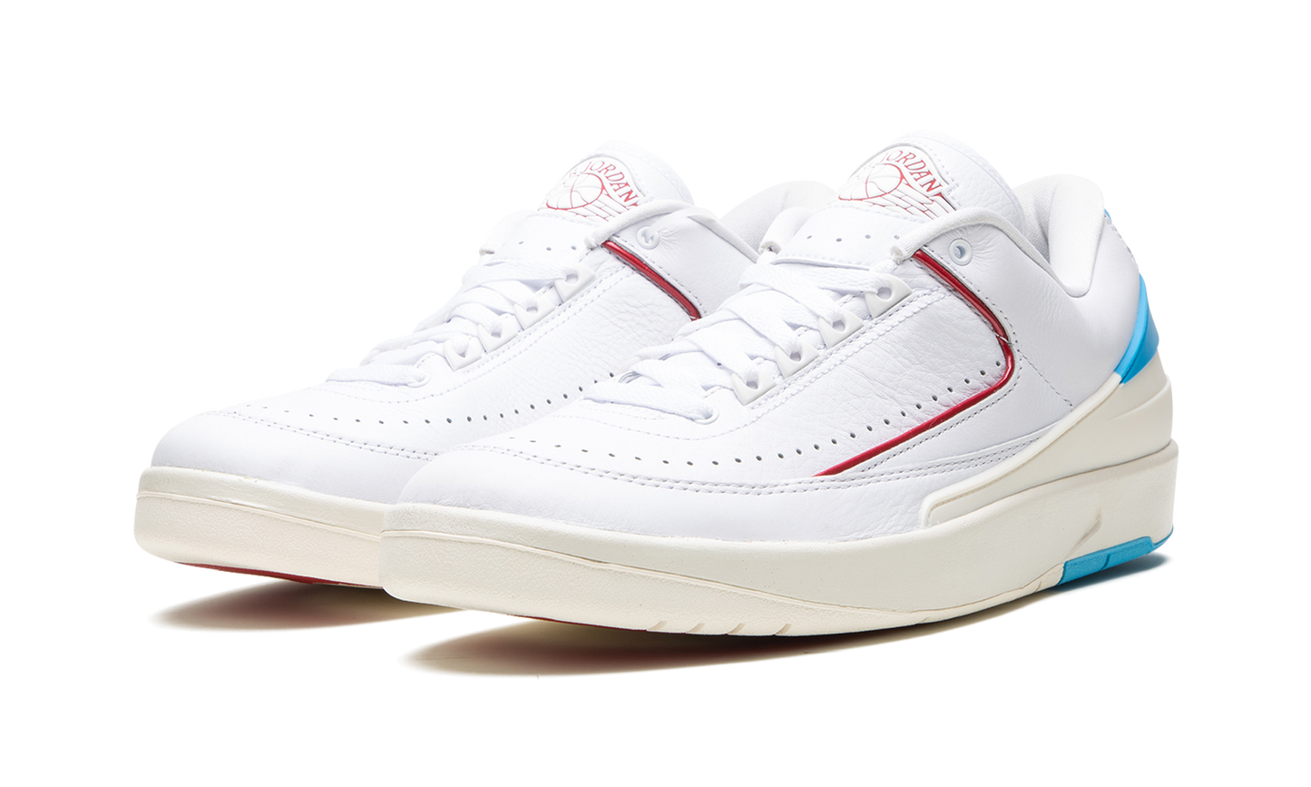 Jordan 2 Retro WMNS "NC to Chi" DX4401 164