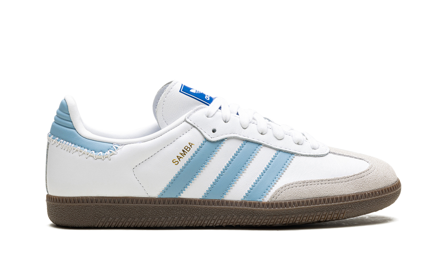 Samba OG "White Sky Blue"