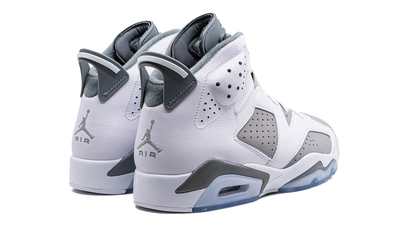 Air Jordan 6 "Cool Grey" CT8529 100