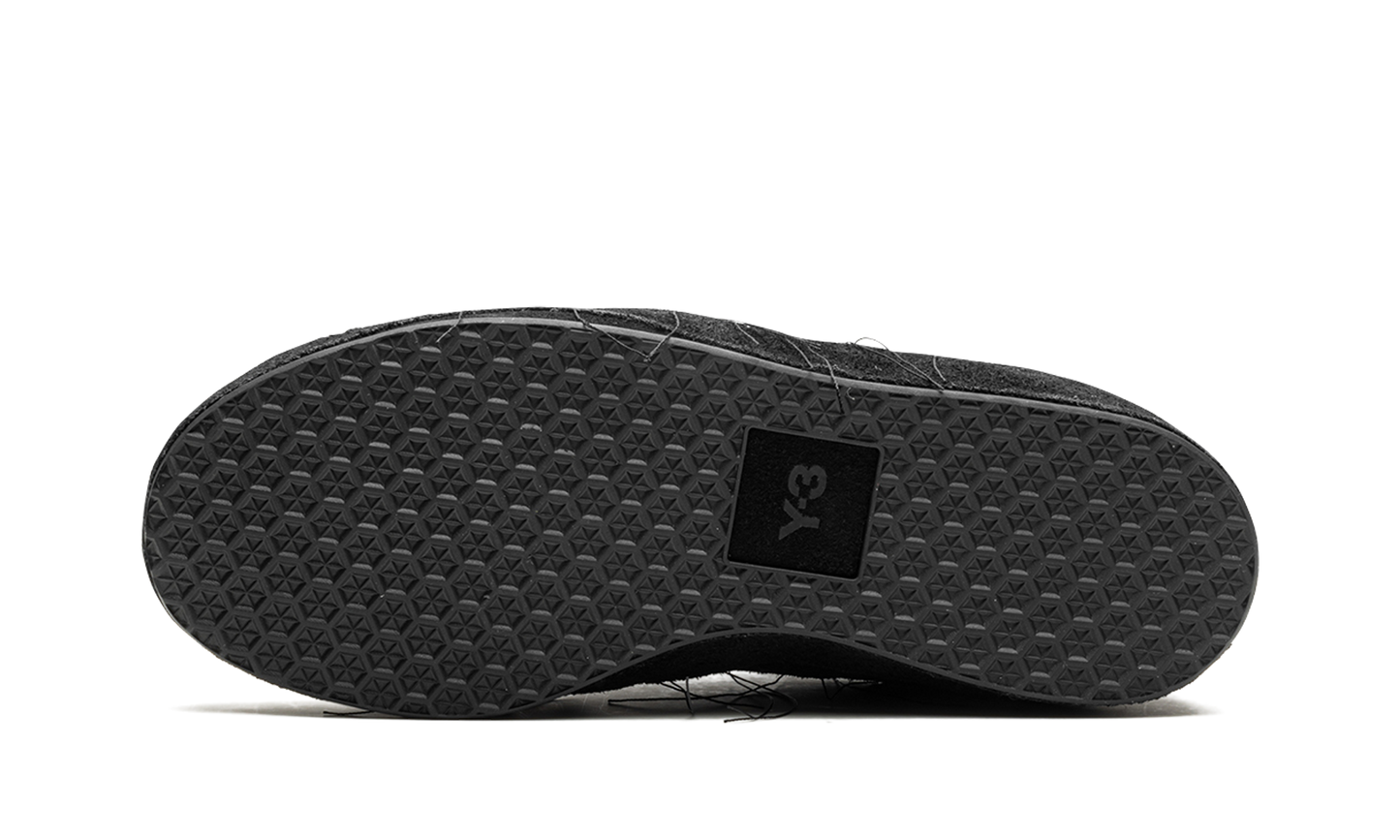 Gazelle "Y-3 - Black Off White"