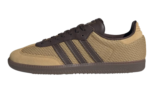 SAMBA OG "Golden Beige Dark Brown"