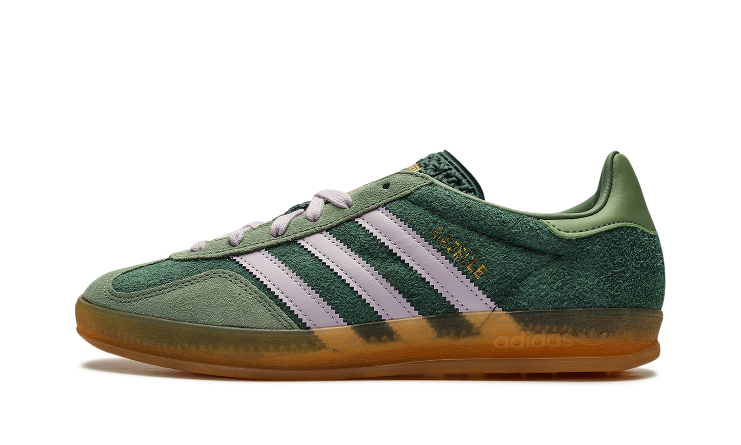 Gazelle Indoor "Mineral Green Silver"