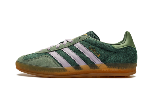 Gazelle Indoor "Mineral Green Silver"