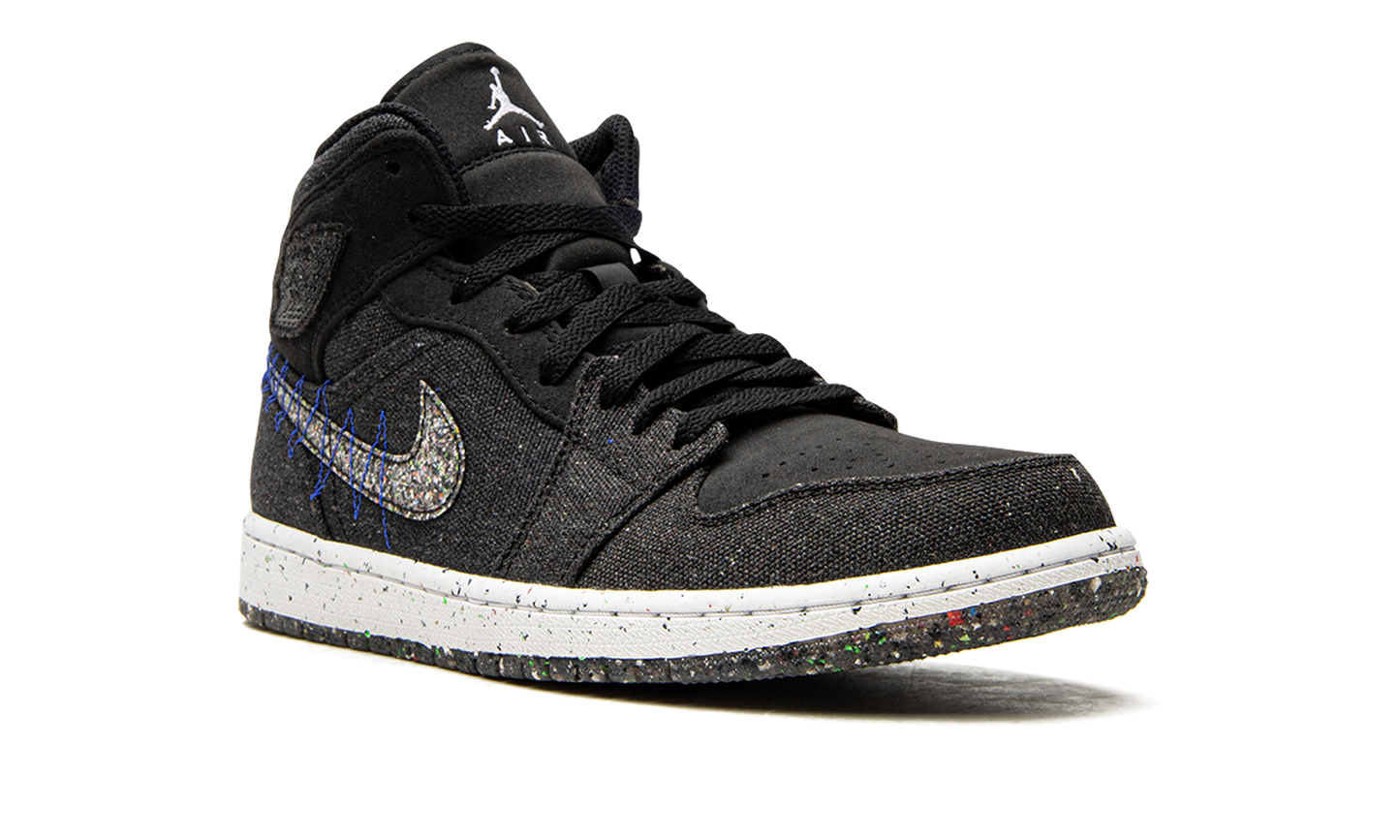 Jordan 1 Mid "Crater" DM3529 001