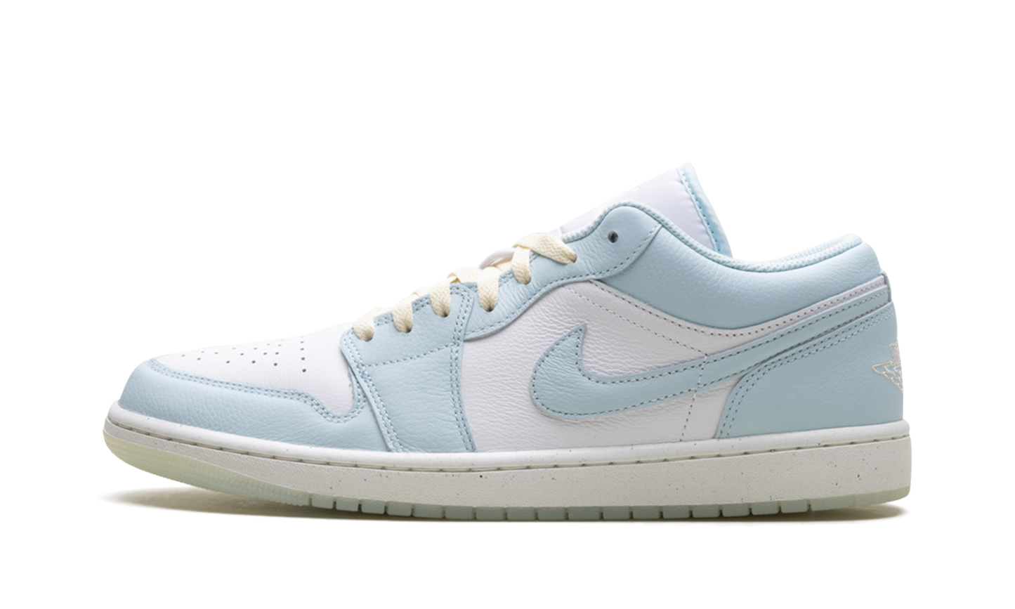 Jordan 1 Low SE "Glacier Blue Summit White" HJ5999 400